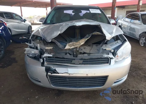 2011 Chevrolet Impala Ls из США, поврежденный, VIN 2G1WF5EK4B1318803